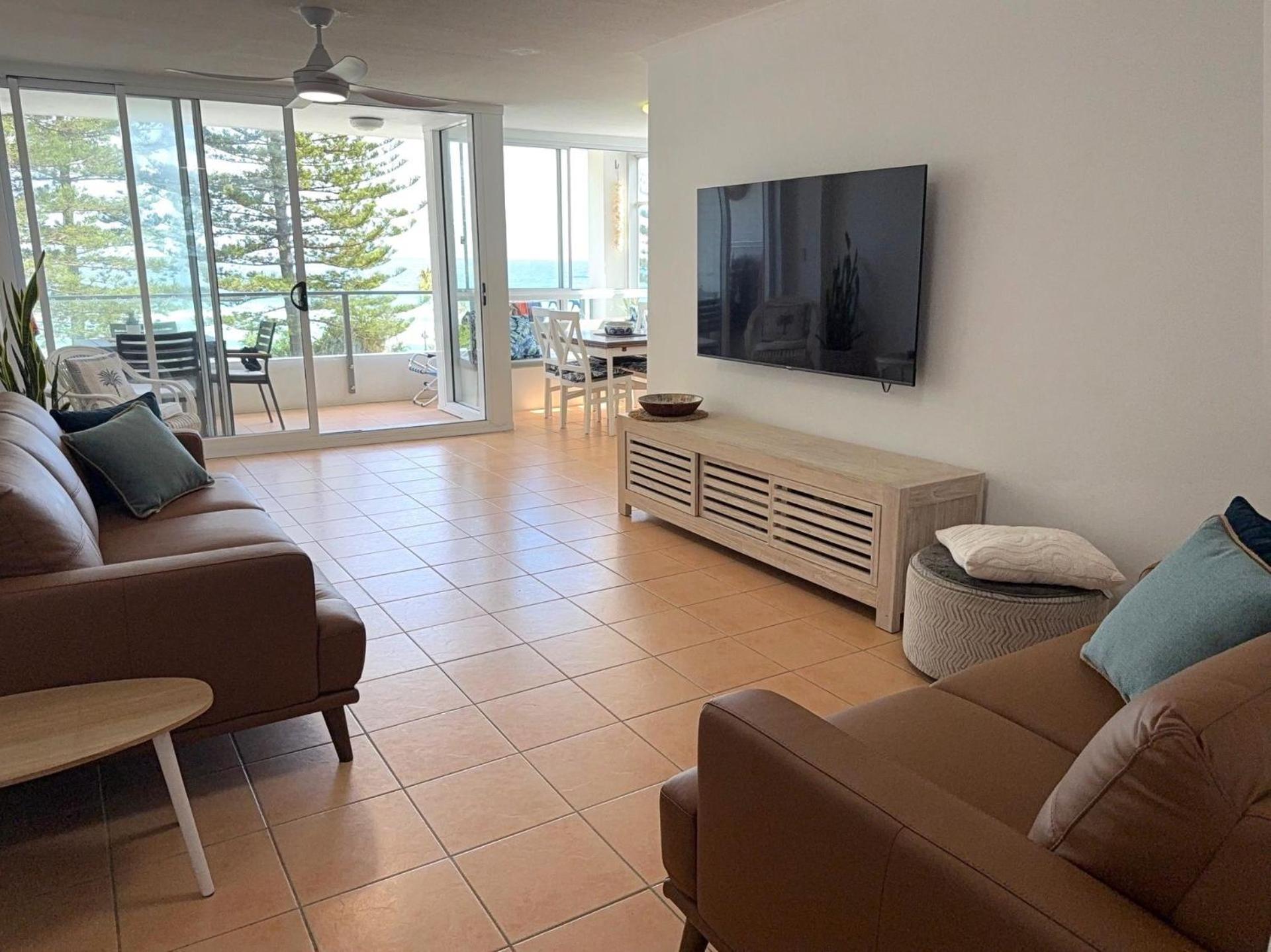 Apartment Rainbow Pacific Unit 8